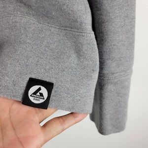 🧘🏻 American Giant Cotton Long Sleeve Crewneck Sweatshirt cozy heavy weight